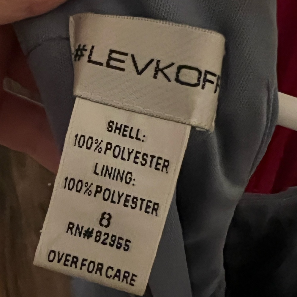 Slathering bridesmaid dusty blue